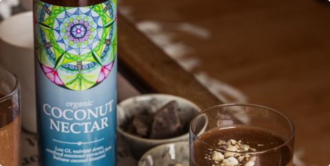 COCONUT BLOSSOM NECTAR: THE NEW AGAVE?