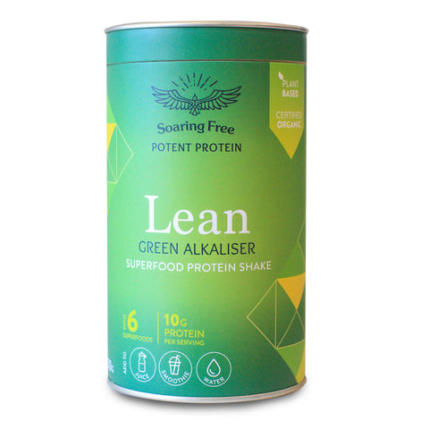 Lean Green Superfood Protein Shake