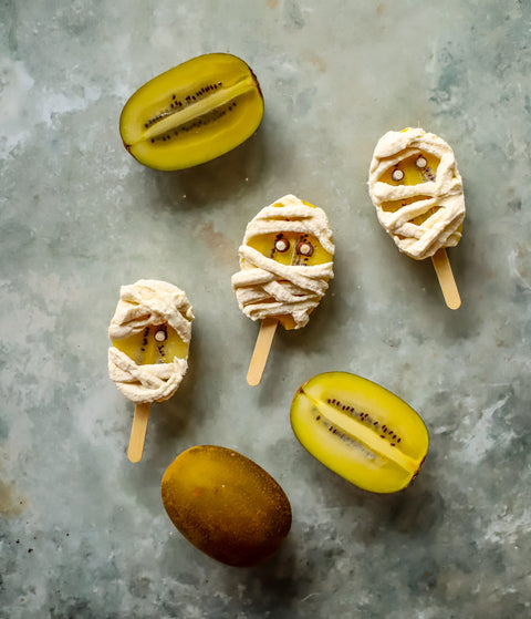 KIWI MUMMY POPS