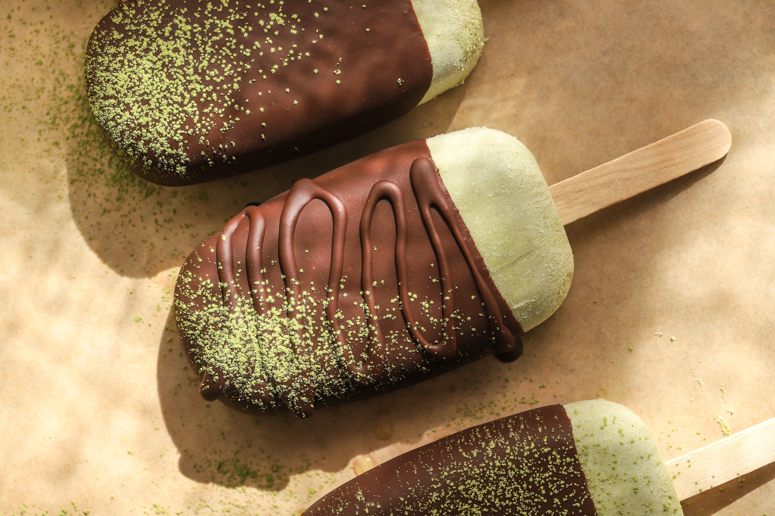 MATCHA MAGNUMS