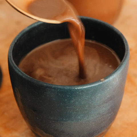 MUSHROOM CHOCOLATE IMMUNI-TEA