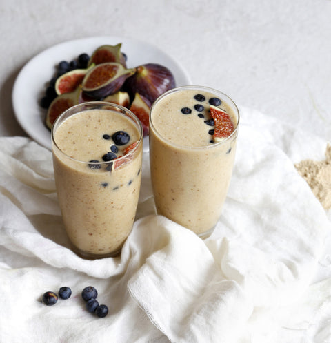 CARAMEL MACA SMOOTHIE