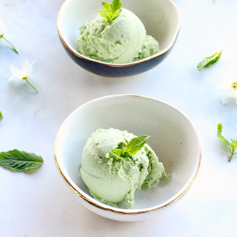 PINA COLADA SORBET