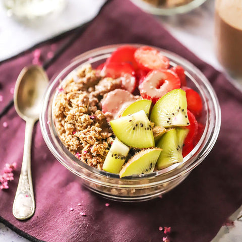 SALTED CARAMEL GRANOLA