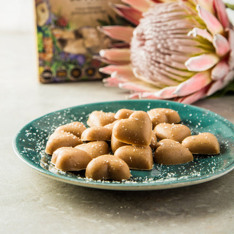 SUPERFOOD WHITE CHOCOLATE