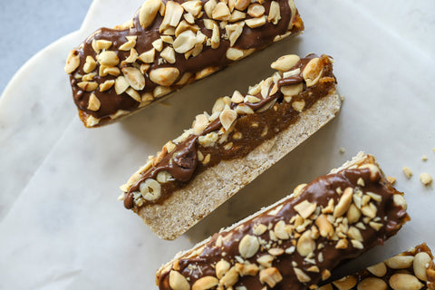 MACA SNICKERS BARS