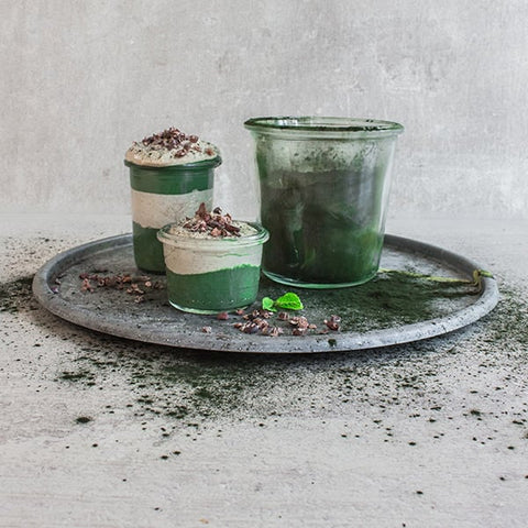 PEPPERMINT CRISP DESSERT RECIPE