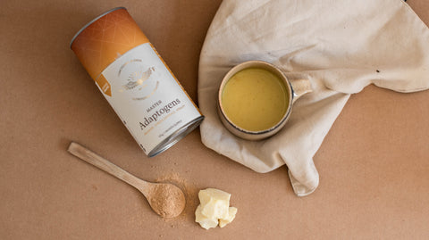 GOLDEN ADAPTOGEN LATTE