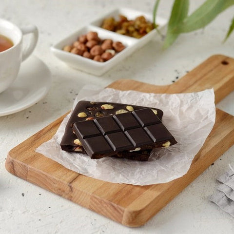 HOMEMADE CHOCOLATES