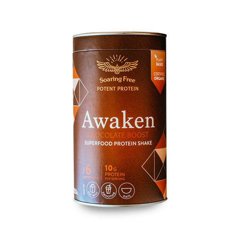 Awaken Chocolate Superfood Protein Shake