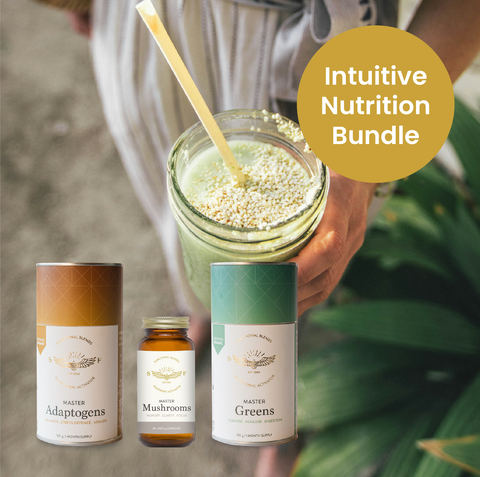 Intuitive Nutrition Bundle