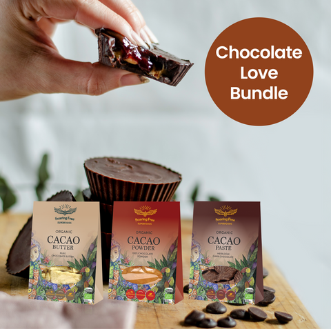 Chocolate Love Stack