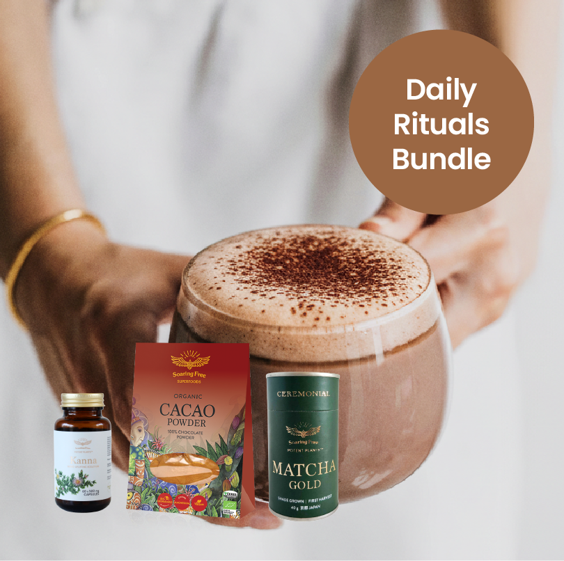 Daily Rituals Stack | Soaring Free
