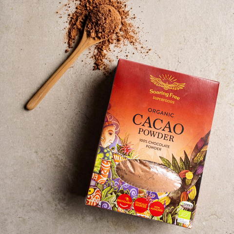 Free BEST SELLER 🌟 Organic Cacao Powder