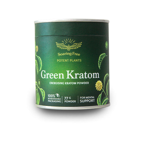 Kratom (Green)