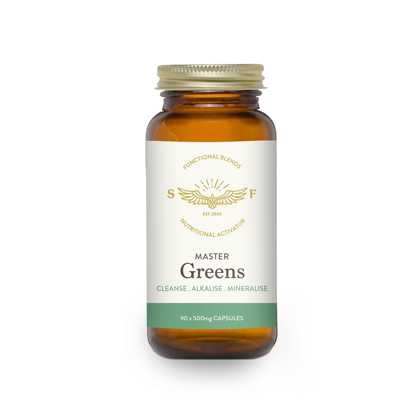Master Greens Superfood Blend Buy Super Green Powder Soaring Free