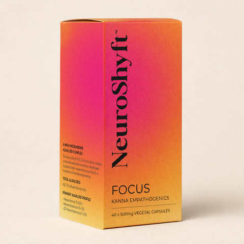 NeuroShyft FOCUS