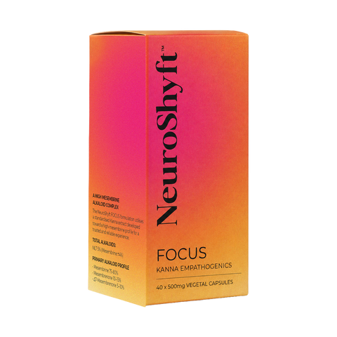 NeuroShyft FOCUS