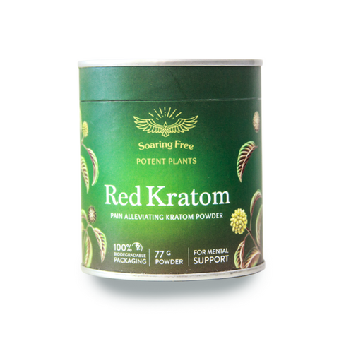 Kratom (Red)