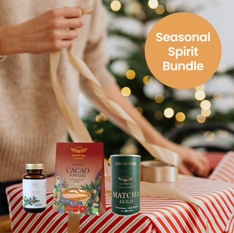 Seasonal Spirit Stack