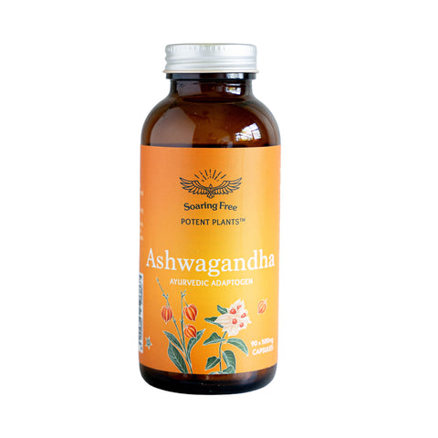 Organic Ashwagandha