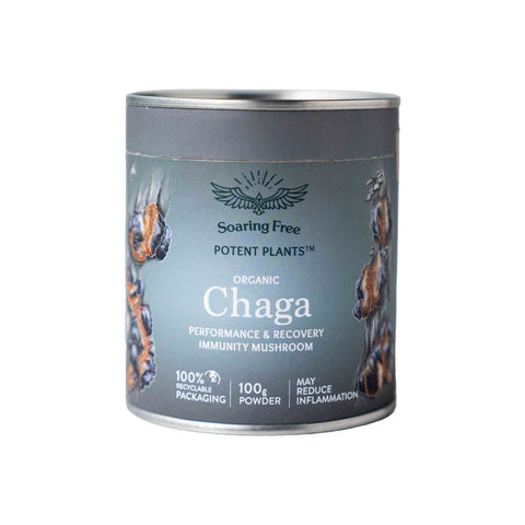 Organic Chaga Powder