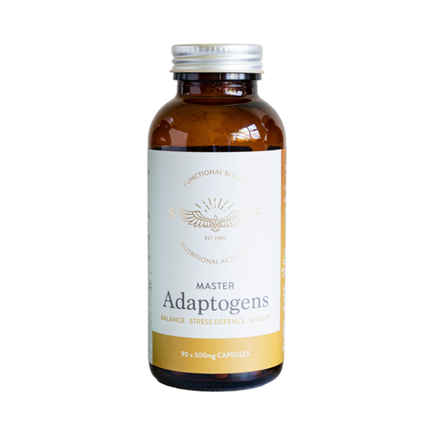 Master Adaptogens (Powder & Capsules)