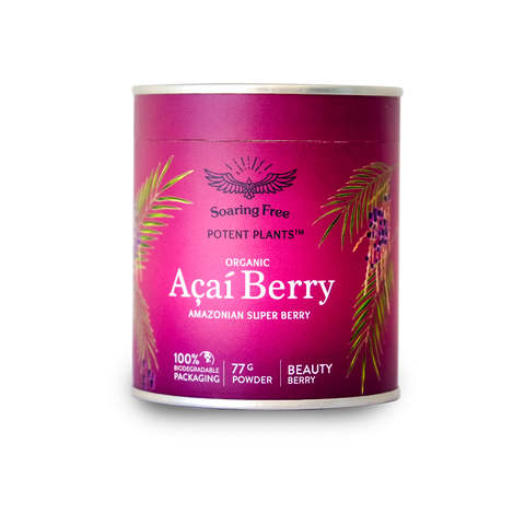 Organic Açaí Berry