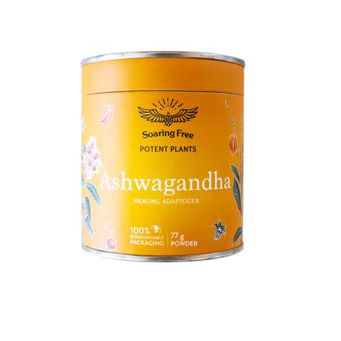 Organic Ashwagandha