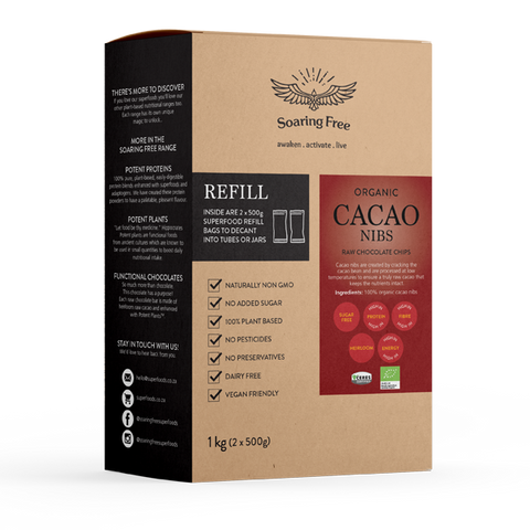 Organic Cacao Nibs