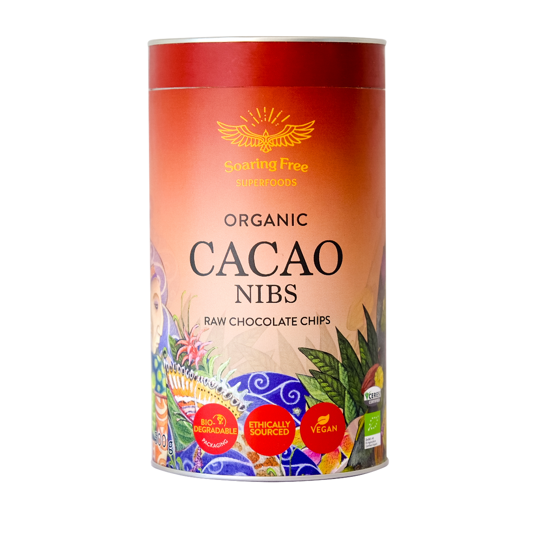 Cacao Nibs Buy Organic Cacao Nibs Soaring Free