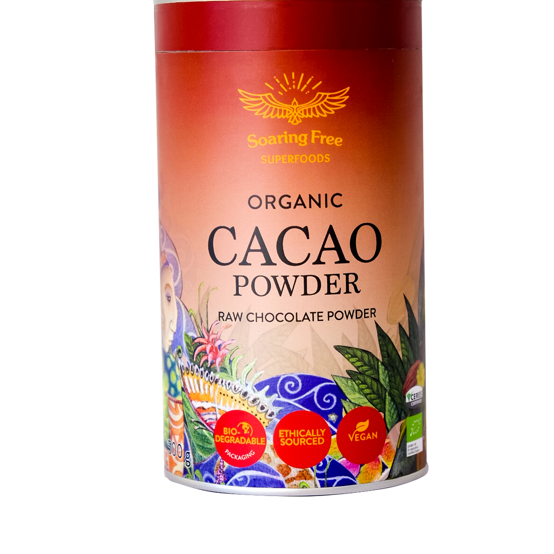 Cacao Powder Buy Organic Cacao Soaring Free