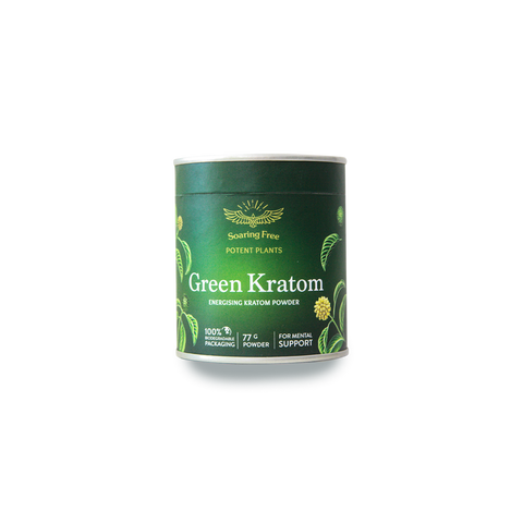Kratom (Green)