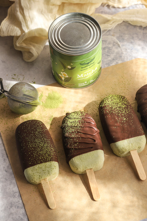 Matcha Magnums