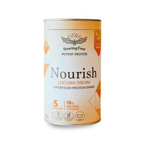 Nourish Superfood Protein Shake