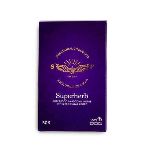 Superherb (Zero Sugar) Chocolate