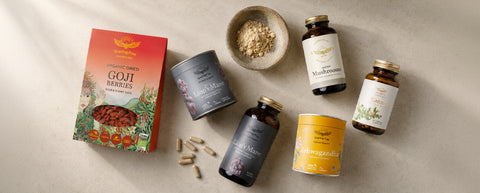 25% OFF MIND FOODS