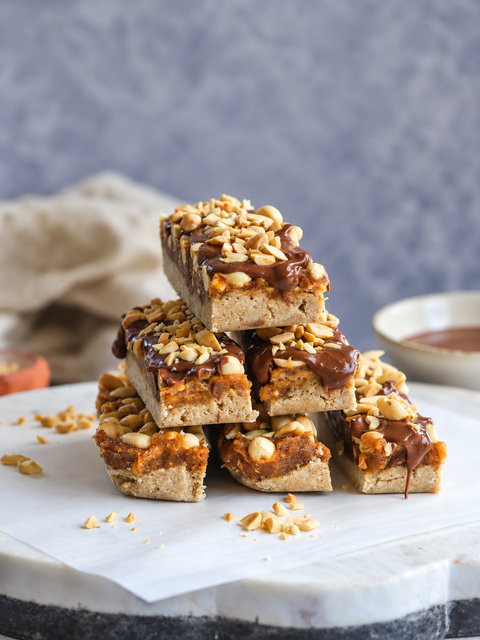 MACA SNICKERS BAR