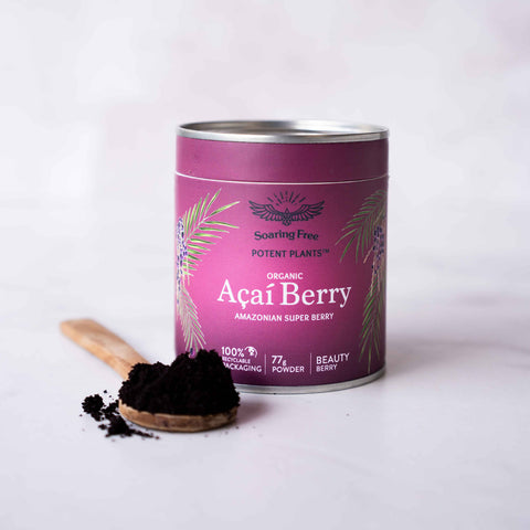 Organic Açaí Berry