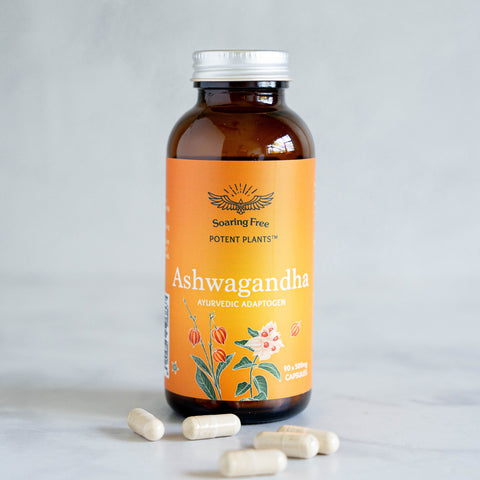 Organic Ashwagandha