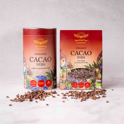 Organic Cacao Nibs