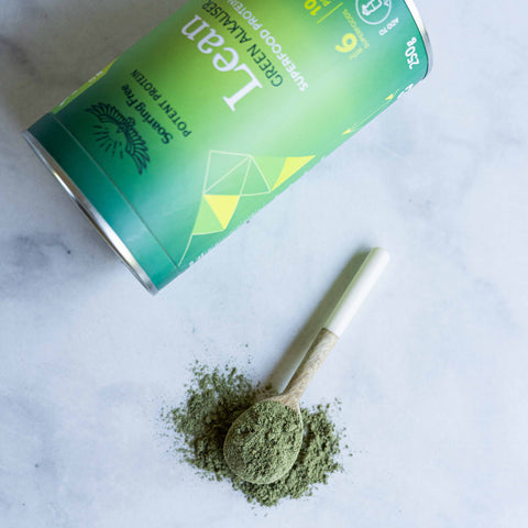 Lean Green Superfood Protein Shake