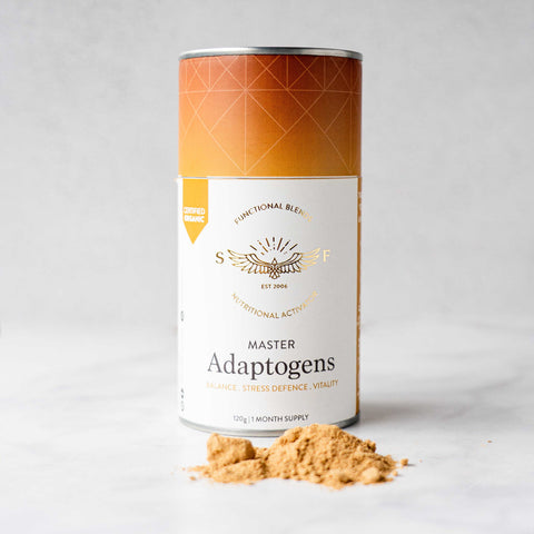 Master Adaptogens (Powder & Capsules)