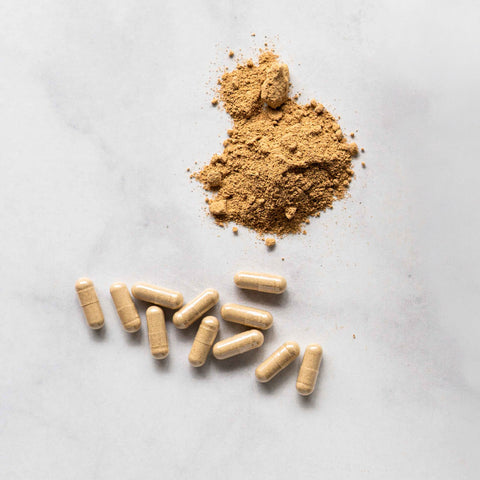 Master Adaptogens (Powder & Capsules)