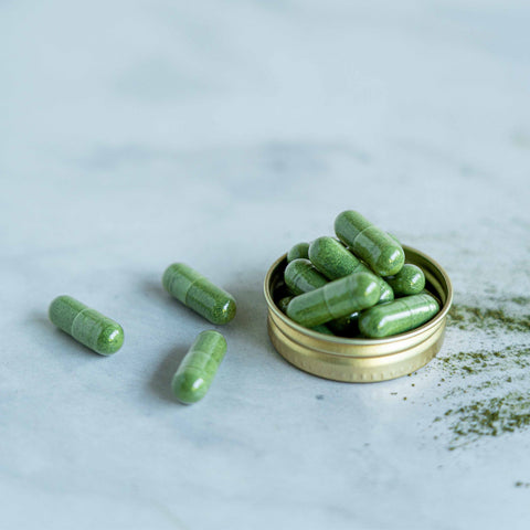Master Greens (Powder & Capsules)