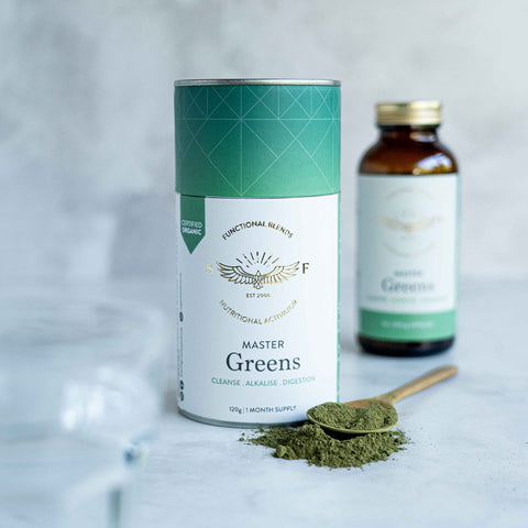 Master Greens (Powder & Capsules)