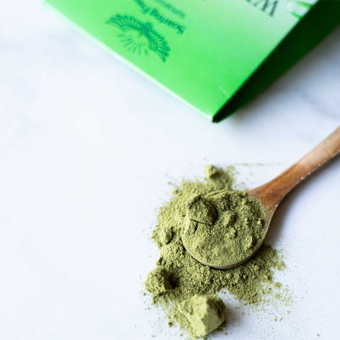 Organic Wheatgrass Powder